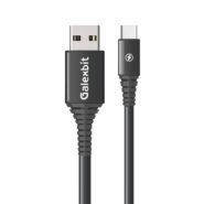 کابل تبدیل USB به  USB-c گلکسبیت مدل CG طول 1 متر