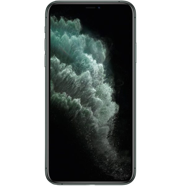 گوشی موبایل اپل مدل iPhone 11 Pro Max A2220 دو سیم‌ کارت ظرفیت 64 گیگابایت