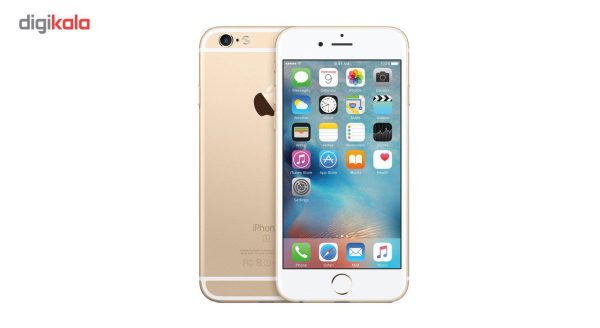 گوشی موبایل اپل مدل iPhone 6s ظرفیت 64 گیگابایت