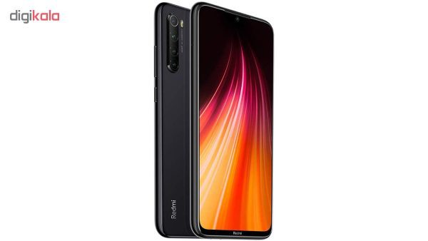 گوشی موبایل شیائومی مدل Redmi Note 8 2021 M1908C3JGG دو سیم‌ کارت ظرفیت 64 گیگابایت و رم 4 گیگابایت