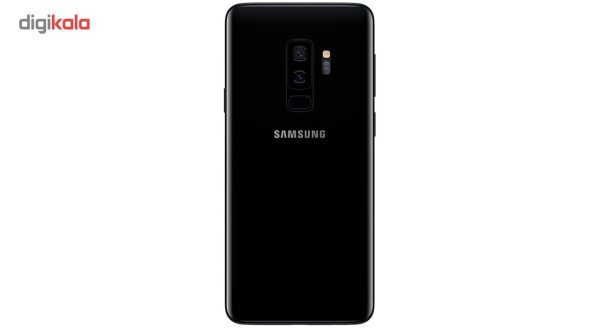 گوشی موبایل سامسونگ مدل Galaxy S9 Plus SM-965FD دو سیم کارت ظرفیت 64 گیگابایت به همراه باندل هدیه