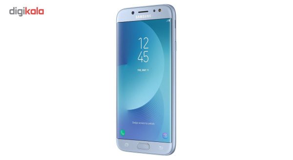 گوشی موبایل سامسونگ مدل Galaxy J7 Pro SM-J730F دو سیم‌ کارت ظرفیت 64 گیگابایت - با برچسب قیمت مصرف‌کننده