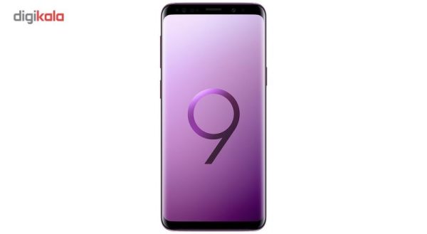 گوشی موبایل سامسونگ مدل Galaxy S9 SM-G960FD دو سیم کارت ظرفیت 256 گیگابایت - با برچسب قیمت مصرف‌کننده