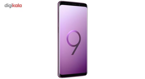 گوشی موبایل سامسونگ مدل Galaxy S9 SM-G960FD دو سیم کارت ظرفیت 256 گیگابایت - با برچسب قیمت مصرف‌کننده