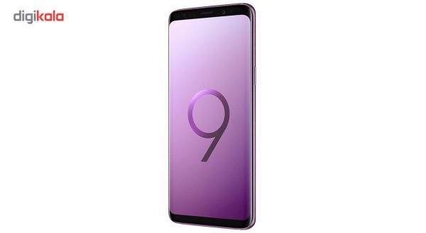 گوشی موبایل سامسونگ مدل Galaxy S9 SM-G960FD دو سیم کارت ظرفیت 256 گیگابایت - با برچسب قیمت مصرف‌کننده