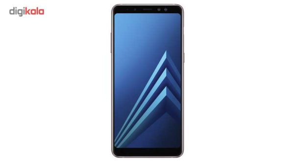 گوشی موبایل سامسونگ مدل (Galaxy A8 Plus (2018 دو سیم‌کارت - با برچسب قیمت مصرف‌کننده