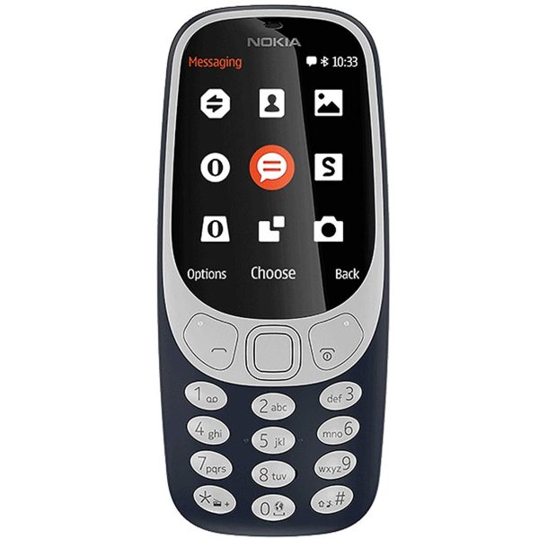 گوشی موبایل نوکیا مدل 3310 3G دو سیم کارت - با قیمت ویژه