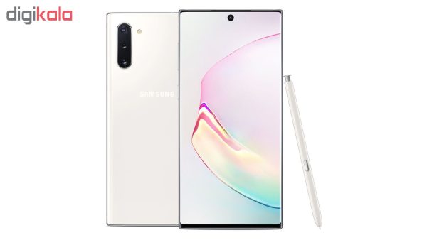 گوشی موبایل سامسونگ مدل Galaxy Note 10 Plus N975F/DS دو سیم‌کارت ظرفیت 256 گیگابایت