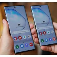 گوشی موبایل سامسونگ مدل Galaxy Note 10 Plus N975F/DS دو سیم‌کارت ظرفیت 256 گیگابایت