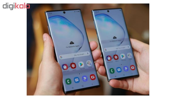 گوشی موبایل سامسونگ مدل Galaxy Note 10 Plus 5G ظرفیت 256 گیگابایت