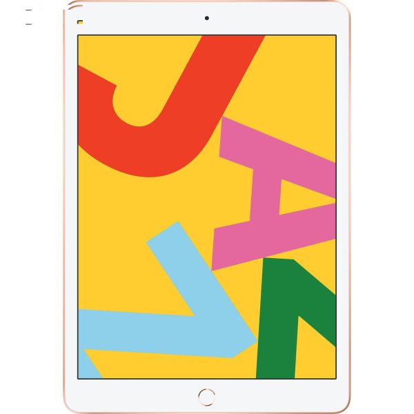 تبلت اپل مدل iPad 10.2 inch 2019 4G/LTE ظرفیت 32 گیگابایت