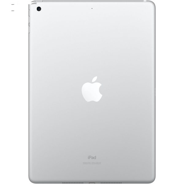تبلت اپل مدل iPad 10.2 inch 2019 4G/LTE ظرفیت 32 گیگابایت