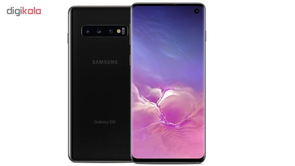 گوشی موبایل سامسونگ مدل Galaxy S10 SM-G973F/DS دو سیم کارت ظرفیت 512 گیگابایت