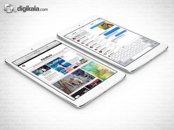 تبلت اپل مدل iPad mini 2 4G با صفحه نمایش رتینا ظرفیت 128 گیگابایت