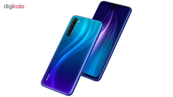 گوشی موبایل شیائومی مدل Redmi Note 8 M1908C3jg دو سیم‌ کارت ظرفیت 32 گیگابایت