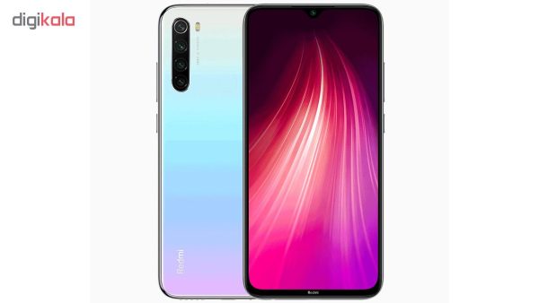 گوشی موبایل شیائومی مدل Redmi Note 8 M1908C3jg دو سیم‌ کارت ظرفیت 32 گیگابایت