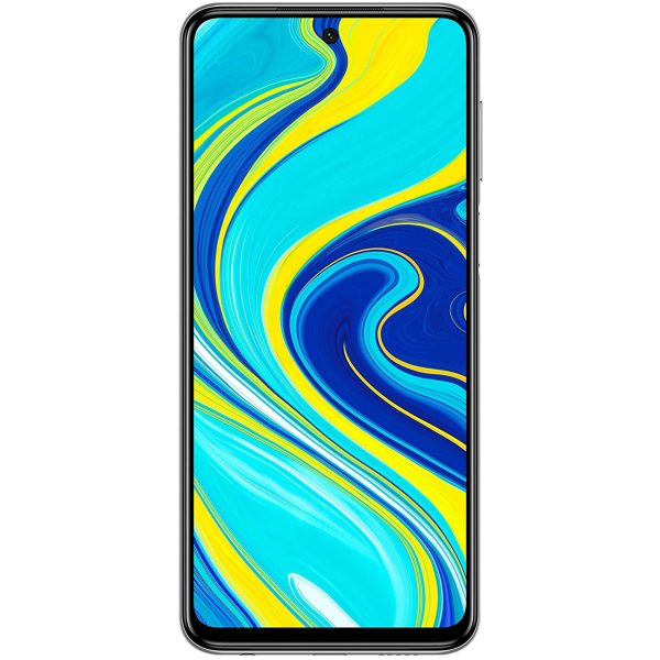 گوشی موبایل شیائومی مدل Redmi Note 9S M2003J6A1G دو سیم‌ کارت ظرفیت 64 گیگابایت