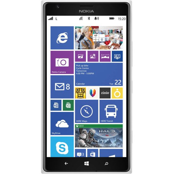 گوشی موبایل نوکیا مدل Lumia 1520