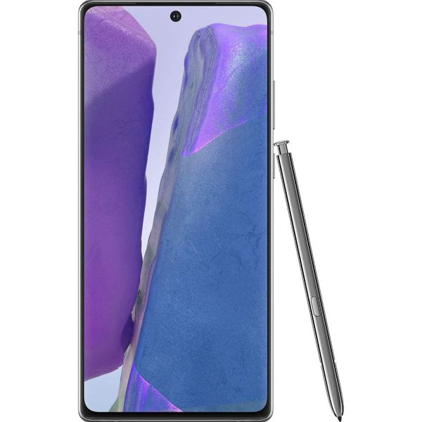 گوشی موبایل سامسونگ مدل Galaxy Note 20 SM-N980F/DS دو سیم کارت ظرفیت 256 گیگابایت رم 8 گیگابایت