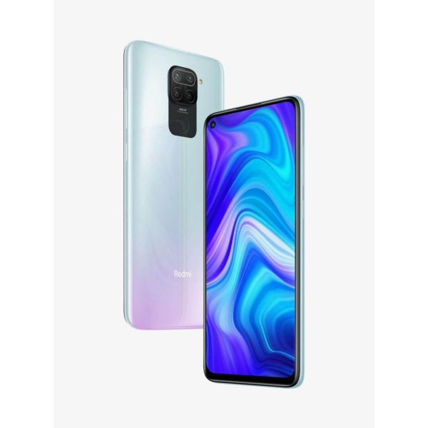 گوشی موبایل شیائومی مدل Redmi Note 9 دو سیم‌ کارت ظرفیت 64 گیگابایت و رم 4 گیگابایت