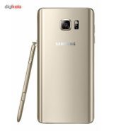 گوشی موبایل سامسونگ مدل Galaxy Note 5 - SM-N920C - ظرفیت 64 گیگابایت