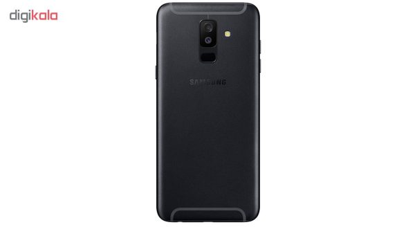 گوشی موبایل سامسونگ مدل Galaxy A6 Plus SM-A605F دو سیم کارت ظرفیت 64 گیگابایت