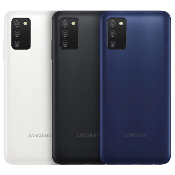 گوشی موبایل سامسونگ مدل Galaxy A03s SM-A037F/DS دو سیم کارت ظرفیت 64 گیگابایت و رم 4 گیگابایت