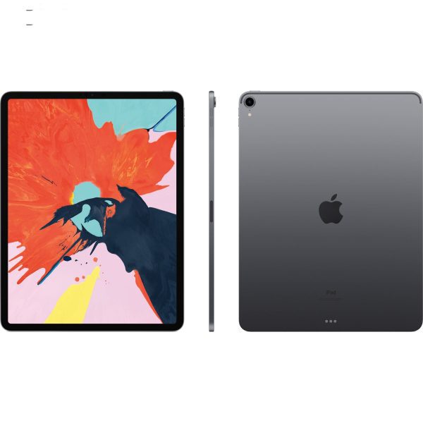تبلت اپل مدل iPad Pro 2018 12.9 inch WiFi ظرفیت 512 گیگابایت