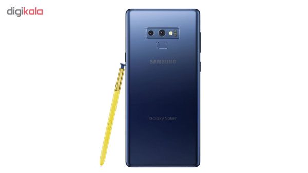 گوشی موبایل سامسونگ مدل Galaxy Note 9 SM-N960F/DS دو سیم‌کارت ظرفیت 128 گیگابایت