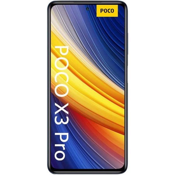 گوشی موبایل شیائومی مدل POCO X3 Pro M2102J20SG دو سیم‌ کارت ظرفیت 128 گیگابایت و 6 گیگابایت رم