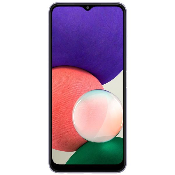 گوشی موبایل سامسونگ مدل Galaxy A22 5G SM-A226b دو سیم‌ کارت ظرفیت 128 گیگابایت و 8 گیگابایت رم