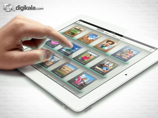 تبلت اپل مدل iPad (4th Gen.) Wi-Fi + 4G ظرفیت 32 گیگابایت