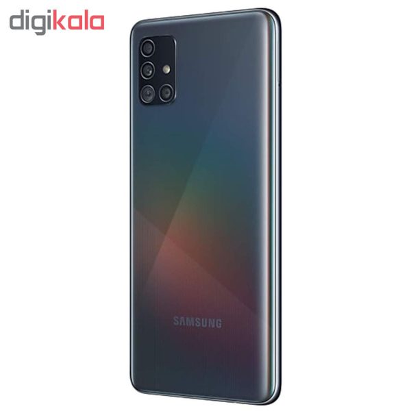 گوشی موبایل سامسونگ مدل Galaxy A51 SM-A515F/DSN دو سیم کارت ظرفیت 128گیگابایت