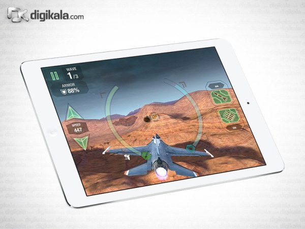 تبلت اپل مدل iPad Air Wi-Fi ظرفیت 128 گیگابایت