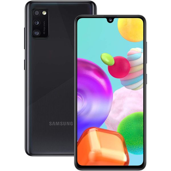 گوشی موبایل سامسونگ مدل Galaxy A41 SM-A415F/DSN دو سیم کارت ظرفیت 64 گیگابایت و 4 رم گیگابایت