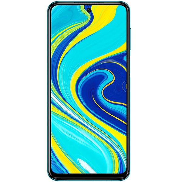 گوشی موبایل شیائومی مدل Redmi Note 9 Pro M2003J6B2G دو سیم‌ کارت ظرفیت 128 گیگابایت