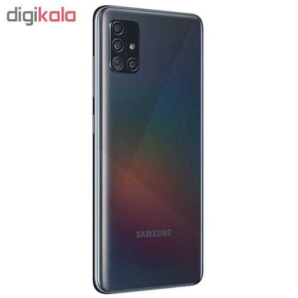 گوشی موبایل سامسونگ مدل Galaxy A51 SM-A515F/DSN دو سیم کارت ظرفیت 128گیگابایت