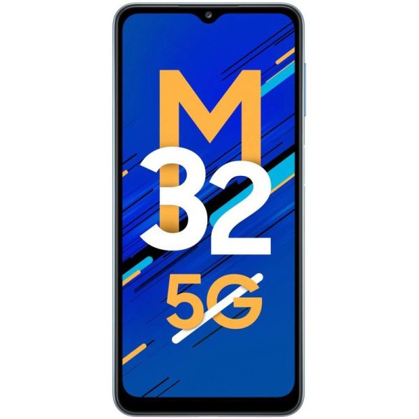 گوشی موبایل سامسونگ مدل Galaxy M32 5G SM-M326B/DS دو سیم‌ کارت ظرفیت 128 گیگابایت و رم 6 گیگابایت