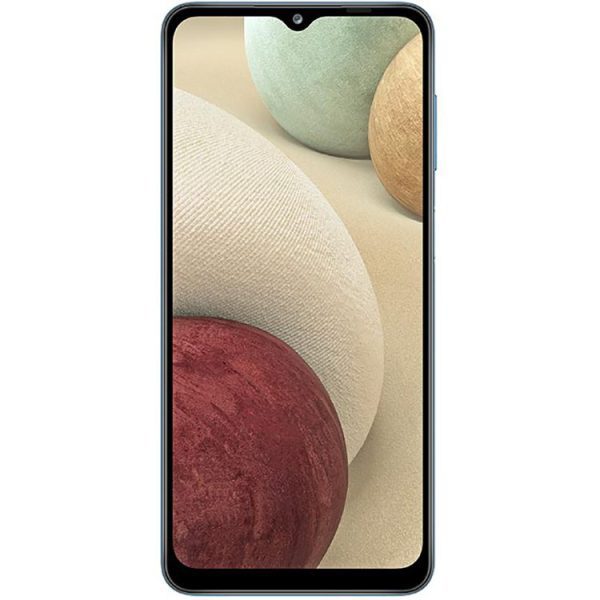 گوشی موبایل سامسونگ مدل Galaxy A12 SM-A125F/DS دو سیم کارت ظرفیت 128 گیگابایت و رم 4 گیگابایت