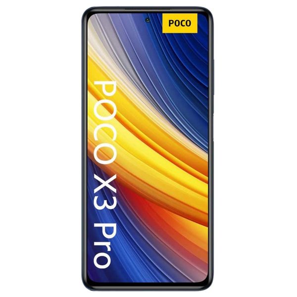 گوشی موبایل شیائومی مدل POCO X3 Pro M2102J20SG NFC دو سیم‌ کارت ظرفیت 128 گیگابایت و 6 گیگابایت رم