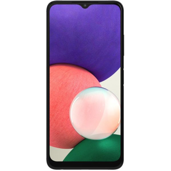 گوشی موبایل سامسونگ مدل Galaxy A22 SM-A225F/DSN دو سیم کارت ظرفیت 128 گیگابایت و رم 6 گیگابایت