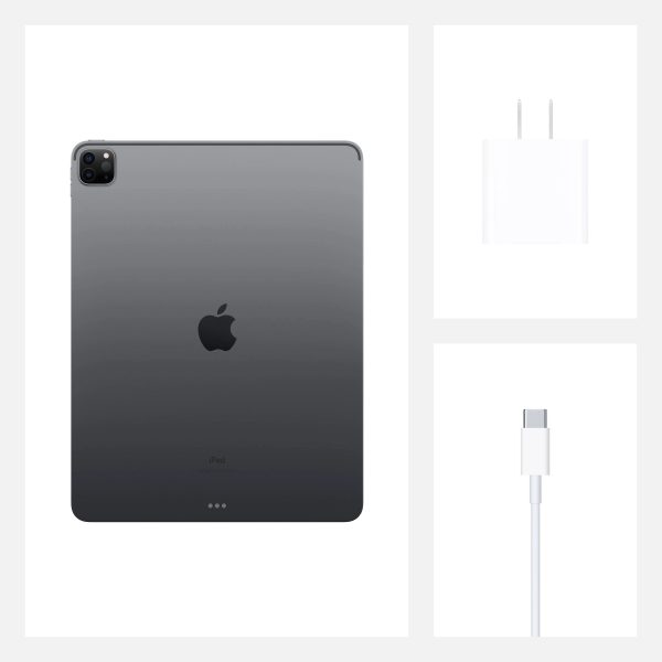 تبلت اپل مدل iPad Pro 12.9 inch 2020 WiFi ظرفیت 128 گیگابایت