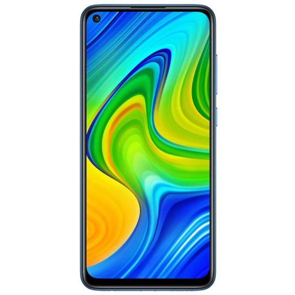 گوشی موبایل شیائومی مدل Redmi Note 9 M2003J15SS دو سیم‌ کارت ظرفیت 128 گیگابایت و رم ۴ گیگابایت