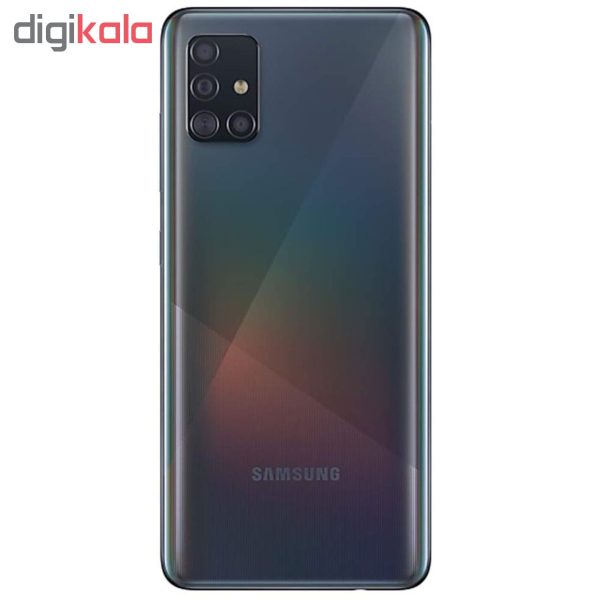 گوشی موبایل سامسونگ مدل Galaxy A51 SM-A515F/DSN دو سیم کارت ظرفیت 128گیگابایت