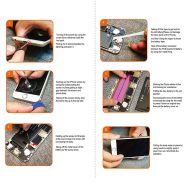 باتری موبایل باسئوس مدل ACCB-AIP5S ظرفیت 1560 میلی آمپر ساعت مناسب برای گوشی موبایل اپل iPhone 5S