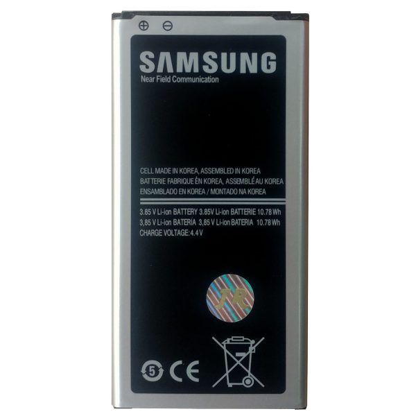 باتری موبایل مدل EB-BG900BBC ظرفیت 2800 میلی آمپر ساعت مناسب برای گوشی موبایل سامسونگ galaxy S5