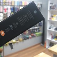 باتری موبایل مدل APN 616-0806 ظرفیت 1810 میلی آمپر ساعت مناسب برای گوشی موبایل اپل Iphone 6