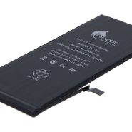 باتری موبایل فلیکسبل مدل FF-iP6SP ظرفیت 2750 میلی آمپر ساعت مناسب برای گوشی موبایل اپل iPhone 6s Plus