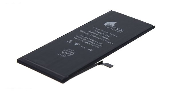 باتری موبایل فلیکسبل مدل FF-iP6SP ظرفیت 2750 میلی آمپر ساعت مناسب برای گوشی موبایل اپل iPhone 6s Plus