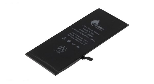 باتری موبایل فلیکسبل مدل FF-iP6P ظرفیت 2915 میلی آمپر ساعت مناسب برای گوشی موبایل اپل iPhone 6 Plus